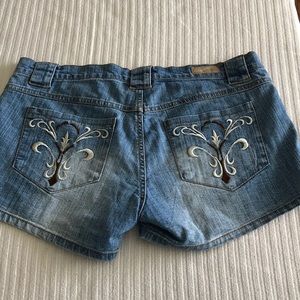 Jeans Shorts